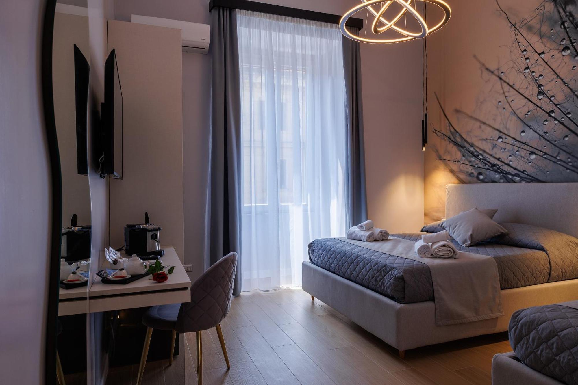 Maria Maruzzella B&B Luxury Suites 那不勒斯 外观 照片