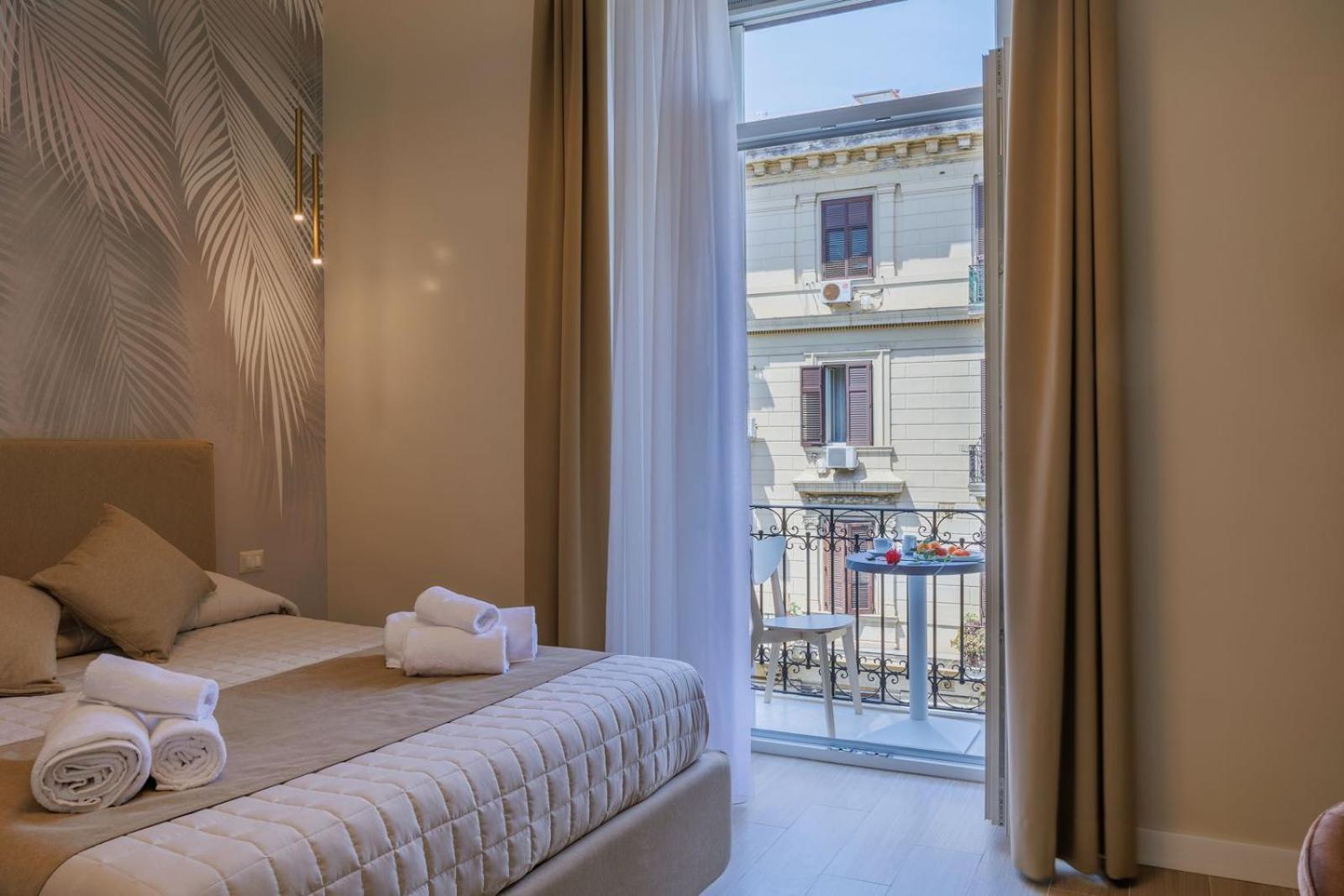 Maria Maruzzella B&B Luxury Suites 那不勒斯 外观 照片