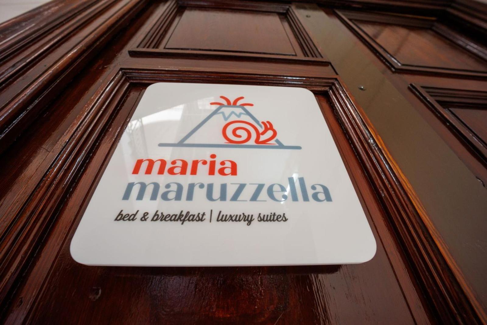 Maria Maruzzella B&B Luxury Suites 那不勒斯 外观 照片