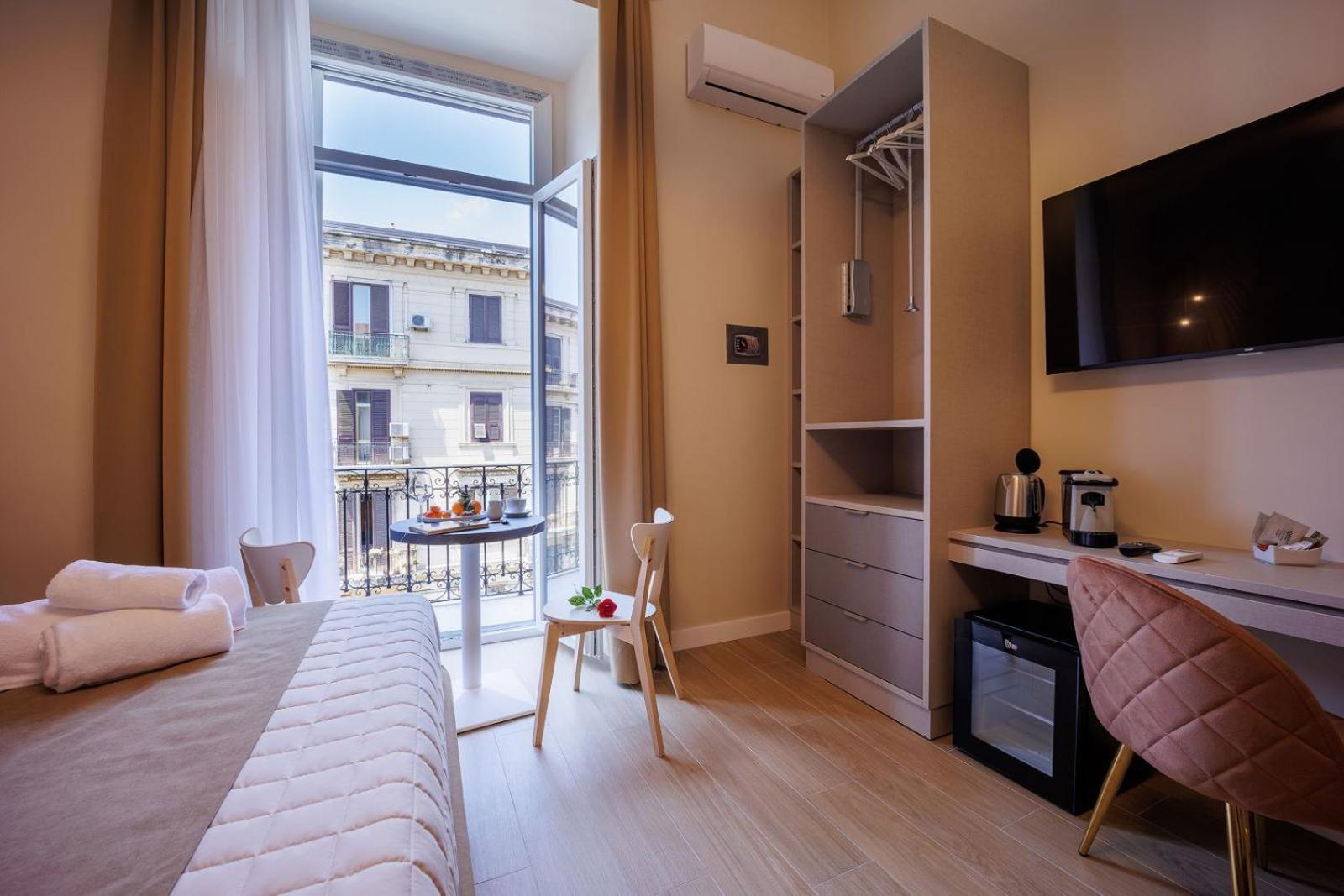 Maria Maruzzella B&B Luxury Suites 那不勒斯 外观 照片