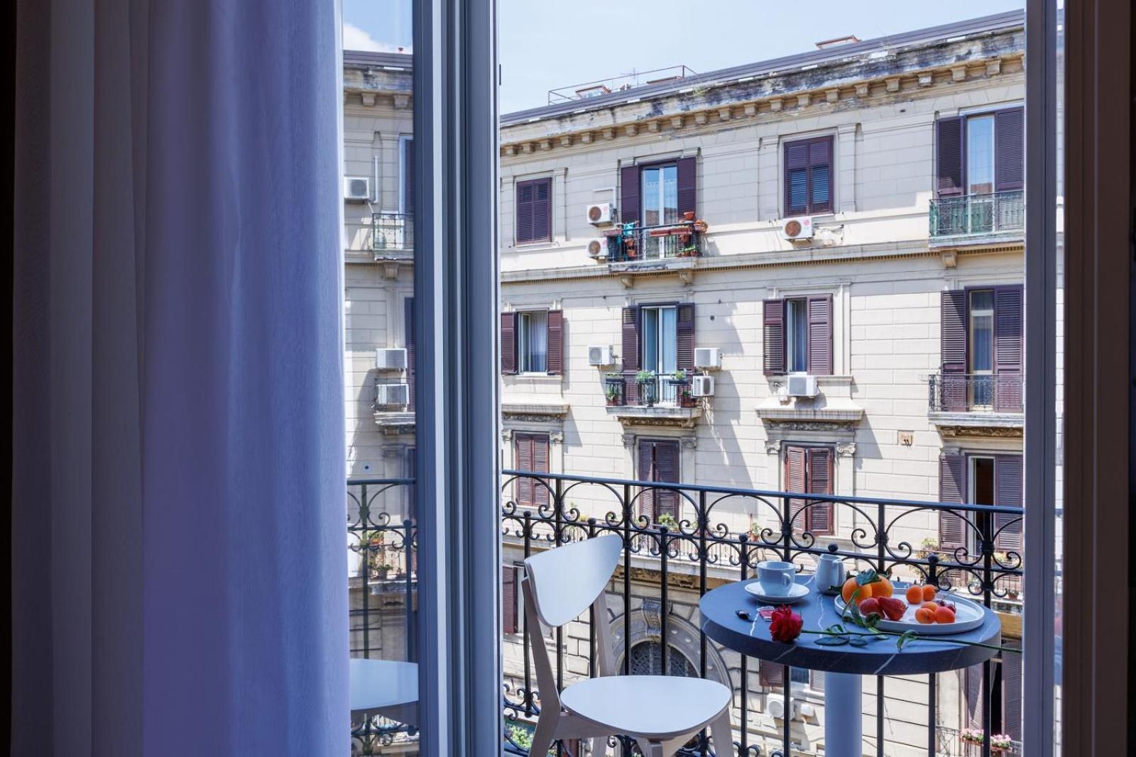 Maria Maruzzella B&B Luxury Suites 那不勒斯 外观 照片