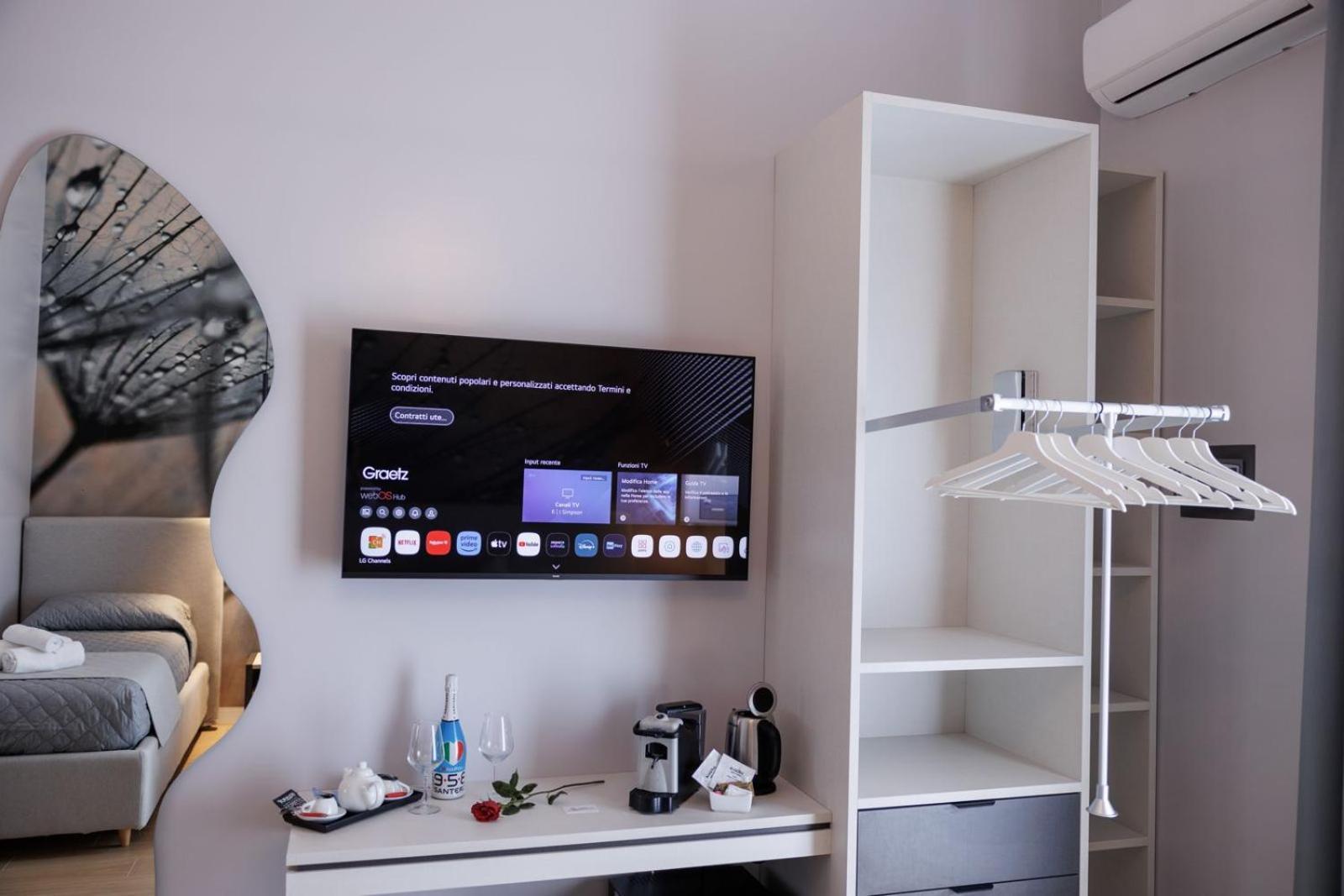 Maria Maruzzella B&B Luxury Suites 那不勒斯 外观 照片