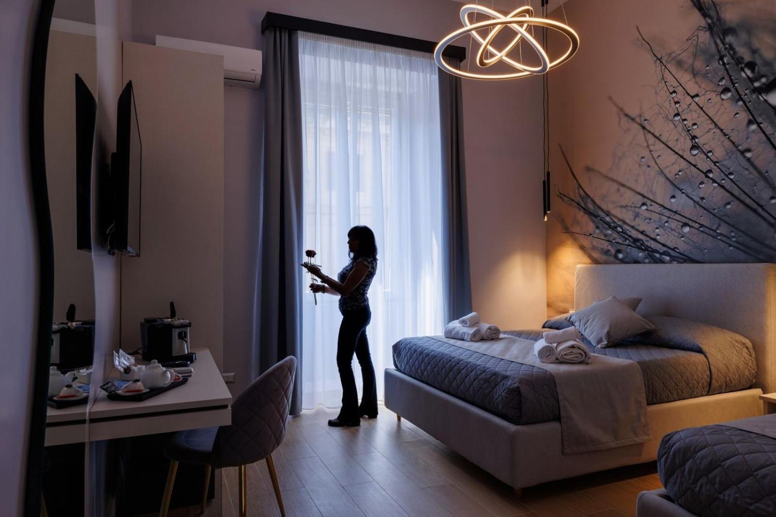 Maria Maruzzella B&B Luxury Suites 那不勒斯 外观 照片