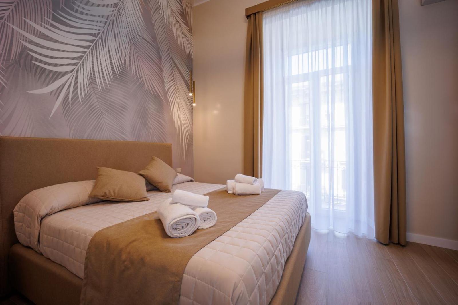 Maria Maruzzella B&B Luxury Suites 那不勒斯 外观 照片