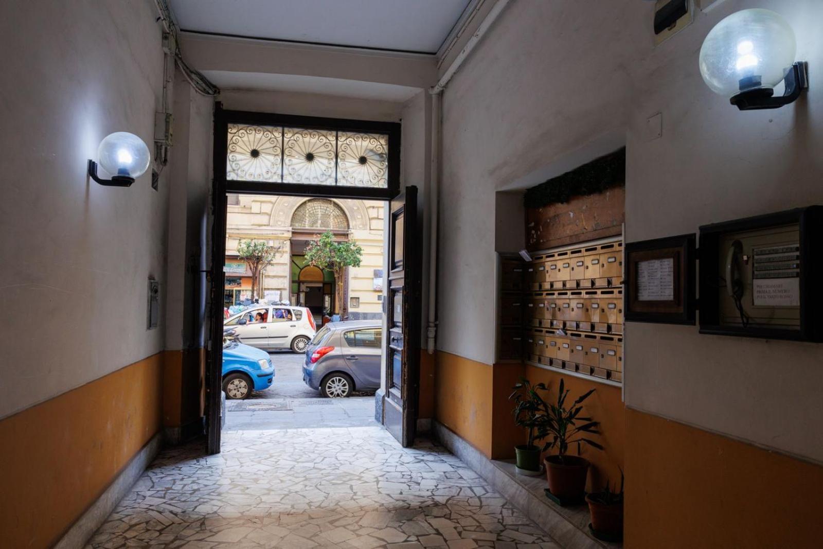 Maria Maruzzella B&B Luxury Suites 那不勒斯 外观 照片