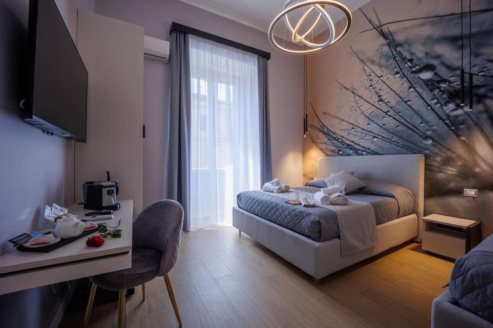 Maria Maruzzella B&B Luxury Suites 那不勒斯 外观 照片