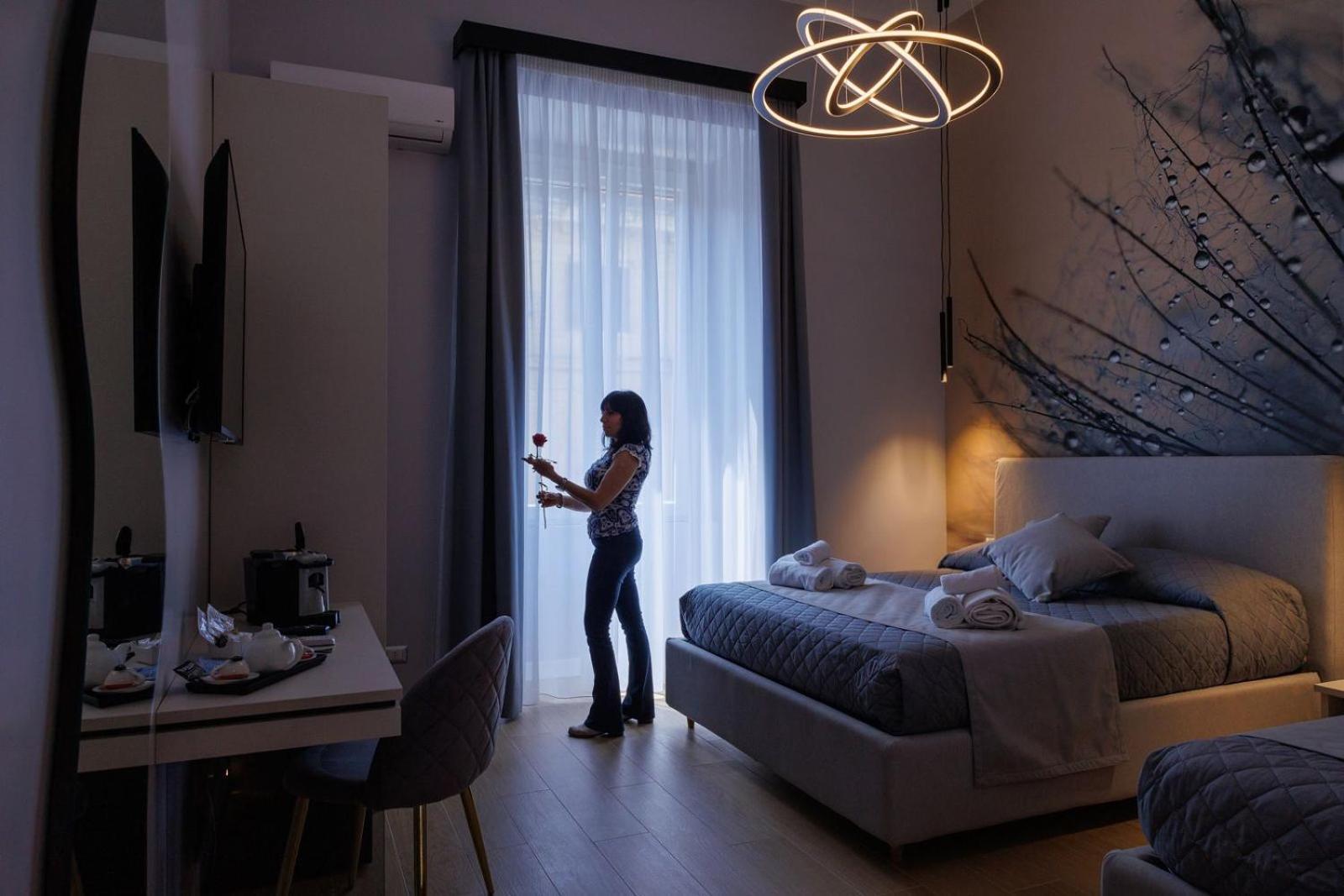 Maria Maruzzella B&B Luxury Suites 那不勒斯 外观 照片