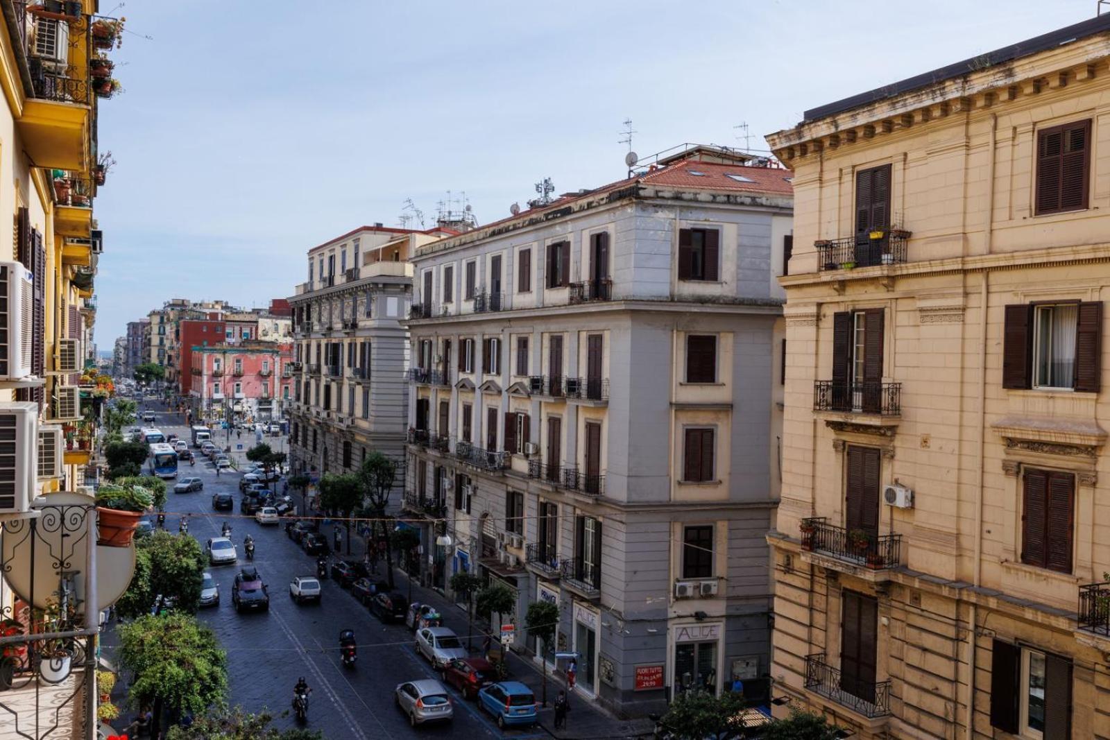 Maria Maruzzella B&B Luxury Suites 那不勒斯 外观 照片