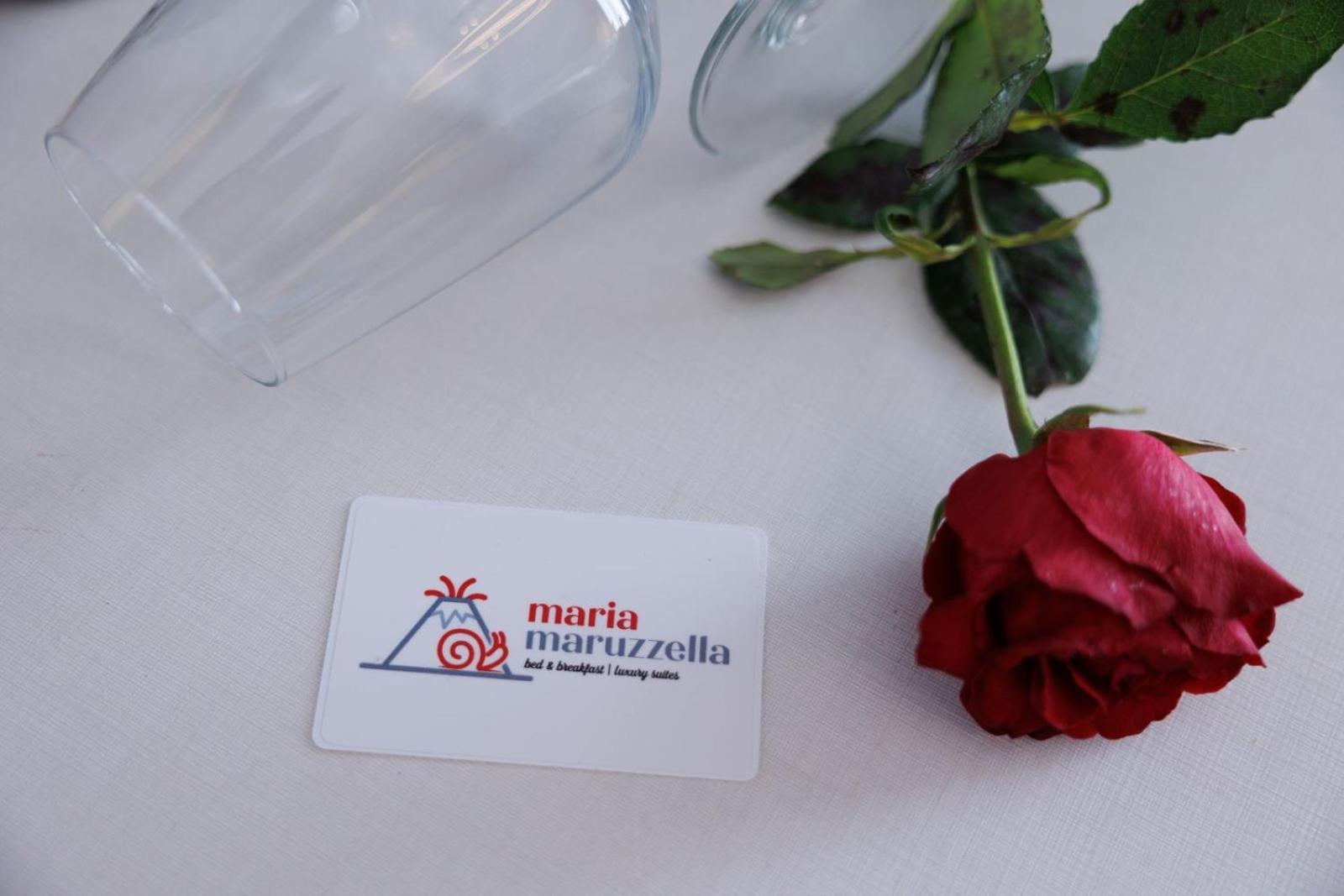 Maria Maruzzella B&B Luxury Suites 那不勒斯 外观 照片
