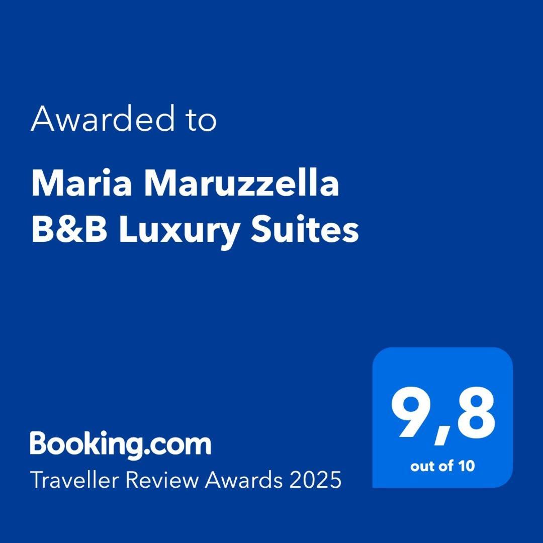Maria Maruzzella B&B Luxury Suites 那不勒斯 外观 照片